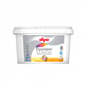 Dyo Dyonem Banyo Mutfak Bebek Odaları İçin Özel Boya Beyaz 2.5 Lt. - 1