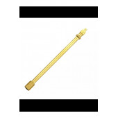 Oto Lastik Vana Uzatma Çubuğu-pirinç-14 Cm - 1