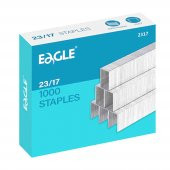 Eagle 23/17 Zımba Teli Gümüş Rengi 1000 Li (2317) - 3