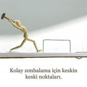 Eagle 23/17 Zımba Teli Gümüş Rengi 1000 Li (2317) - 5