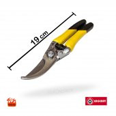 Aletçantam Denizli Çelik Budama Makası Bağ Bahçe Makası - 4