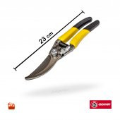 Aletçantam Denizli Çelik Budama Bağ Bahçe Makası Büyük Boy - 4