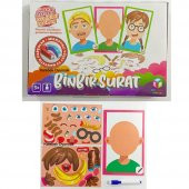 Manyetik Binbir Surat Oyunu - 1