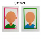Manyetik Binbir Surat Oyunu - 3