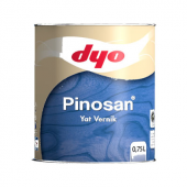 Dyo Pinosan Yat Verniği 0.75 Lt. - 1