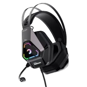 GamePower Fujin Siyah 7.1 Surround RGB Gaming Kulaklık - 3