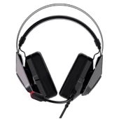 GamePower Fujin Siyah 7.1 Surround RGB Gaming Kulaklık - 6