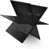 MSI 16" DOKUNMATIK SUMMIT E16 FLIP A12UCT-004TR CORE i7 1280P-16GB RAM-4GB RTX3050-1TB SSD-W11  PRO - 6