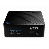 MSI CUBI N JSL-043EU CELERON N4500-4GB RAM-128GB SSD-W11 PRO - 6