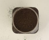 Seramik Toz Boya Sır Altı 340 Koyu Kahve 100 gr - 2