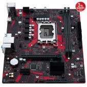 ASUS EX-H610M-V3 D4 DDR4 HDMI PCIe 16X v4.0 1700p mATX - 5