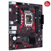 ASUS EX-H610M-V3 D4 DDR4 HDMI PCIe 16X v4.0 1700p mATX - 8