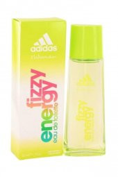 Adidas Fizzy Energy Edt 50 ml Kadın Parfüm 3607340625350 - 1