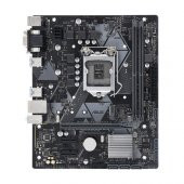 ASUS PRIME B365M-K DDR4 M2 PCIe NVME DVI PCIe 16X v3.0 1151p v2 mATX - 2