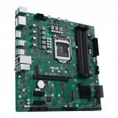 ASUS PRO Q570M-C/CSM DDR4 M2 PCIe NVME HDMI DP PCIe 16X v4.0 1200p mATX Kurumsal Anakart - 3