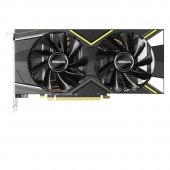 ASROCK RX5600XT 6GB XT CHALLENGER D 6G OC GDDR6 192bit HDMI DP PCIe 16X v4.0 - 2