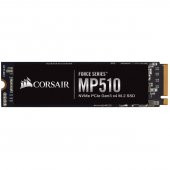 CORSAIR 480GB MP510 CSSD-F480GBMP510B 3480- 2000MB/s M2 PCIE NVME DİSK - 1