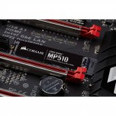 CORSAIR 480GB MP510 CSSD-F480GBMP510B 3480- 2000MB/s M2 PCIE NVME DİSK - 2