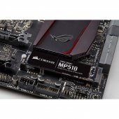 CORSAIR 480GB MP510 CSSD-F480GBMP510B 3480- 2000MB/s M2 PCIE NVME DİSK - 3