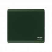 PNY 500GB PRO ELITE PSD0CS2060GN-500-RB USB 3.2 Gen 2 Type-C Taşınabilir SSD - 1