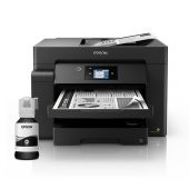 EPSON A3+ ECOTANK M15140 RENKLİ ÇOK FONKSİYONLU TANKLI KABLOSUZ YAZICI - 1