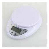 Dahayokmu Hazneli Dijital Mutfak Terazisi 7 Kg - Hassas Mutfak Terazisi - 2