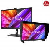 ASUS 31.5" OLED PROART PA32DC 0.1MS HDMI-DP USB-C HDR10 Grafik Tasarım Monitörü 3840X2160 - 1
