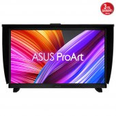 ASUS 31.5" OLED PROART PA32DC 0.1MS HDMI-DP USB-C HDR10 Grafik Tasarım Monitörü 3840X2160 - 3