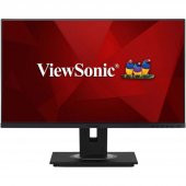 VIEWSONIC 23.8" IPS VG2448A-2 5MS 60HZ HDMI-DP PIVOT KURUMSAL MONİTÖR - 1