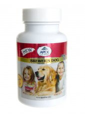 Dahayokmu Brewers Köpek Tüy Geliştirici Tablet 75 Adet - 1
