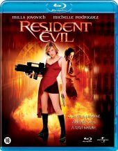 Resident Evil - Ölümcül Deney Blu-Ray - 1