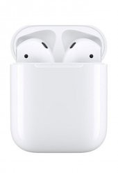 Earphone Mobil Telefon Uyumlu Bluetooth Tws  Beyaz Mikrofonlu Kulaklık - 1