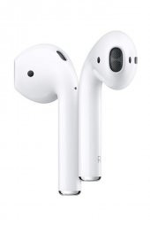 Earphone Mobil Telefon Uyumlu Bluetooth Tws  Beyaz Mikrofonlu Kulaklık - 2
