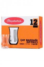 42021 Çay Bardağı 12 Optikli - 1