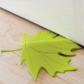 Dahayokmu Yaprak Görünümlü Kapı Altı Stoperi - 2 Adet - 1