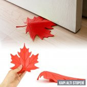 Dahayokmu Yaprak Görünümlü Kapı Altı Stoperi - 2 Adet - 2