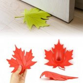 Dahayokmu Yaprak Görünümlü Kapı Altı Stoperi - 2 Adet - 3