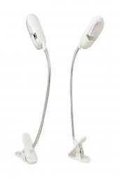 Dahayokmu Mandallı Pilli Ledli Kitap Okuma Ve Aydınlatma Lambası - 3