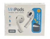 MiniPods Bluetooth Bağlantılı Kulak İçi Kulaklık - 4