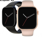 2022 Model Gold Rengi i8 Pro Max Smartwatch serisi 8 Spor Fintess Akıllı Saat - 5