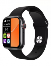 2022 Model Siyah Rengi i8 Pro Max Smartwatch serisi 8 Spor Fintess Akıllı Saat - 8