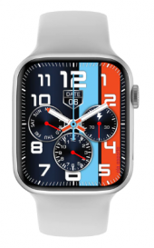 2022 Model Gold Rengi i8 Pro Max Smartwatch serisi 8 Spor Fintess Akıllı Saat - 8