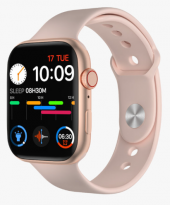 2022 Model Gold Rengi i8 Pro Max Smartwatch serisi 8 Spor Fintess Akıllı Saat - 11