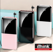 Ithink 20000 mAh Taşınabilir Powerbank Şarj Göstergeli - 1