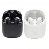 Tune 220 TWS Beyaz ve Siyah İkili Set Bluetooth Kulaklık thumbnail 2