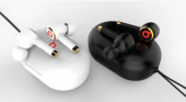 Beats Wireless Tour 3 Yeni Nesil Kablosuz Bluetooth Kulaklık Siyah Renk - 5