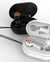 Beats Wireless Tour 3 Yeni Nesil Kablosuz Bluetooth Kulaklık Siyah Renk - 1