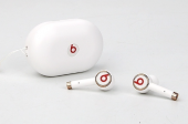 Beats Wireless Tour 3 Yeni Nesil Kablosuz Bluetooth Kulaklık Beyaz Renk - 2