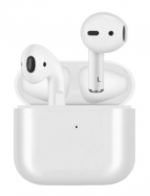 GR88 Smart Watch İki Adet Kordon ve Airpods Kablosuz Kulaklık - 5