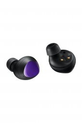 Samsung Uyumlu Galaxy Buds+ Mor Bluetooth Kulaklık thumbnail 3